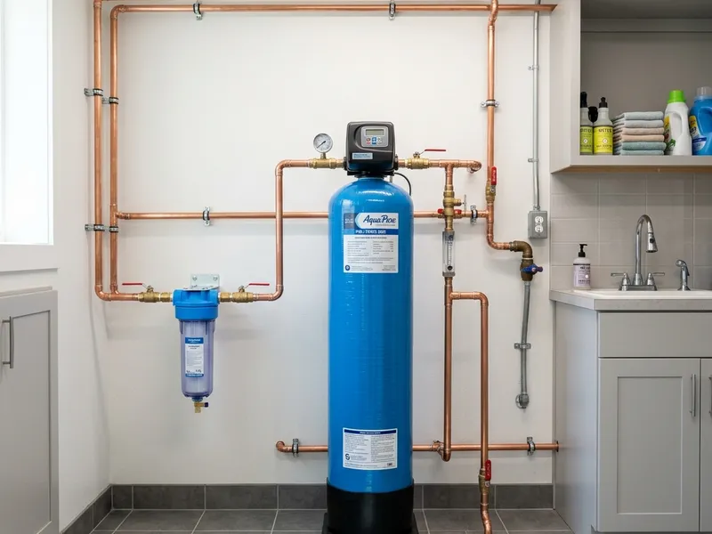 Water Filtration Systems Plumber in Buford, GA